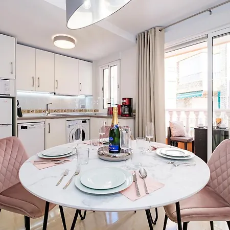 Apartamento Fuensanta 3b