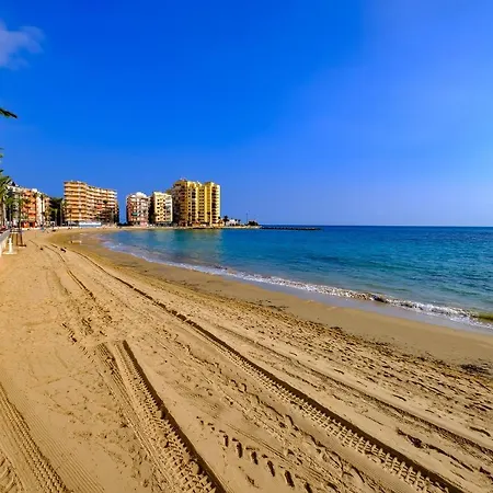 Fuensanta 3b Apartamento Torrevieja