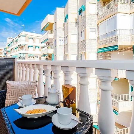 Apartamento Fuensanta 3b Torrevieja