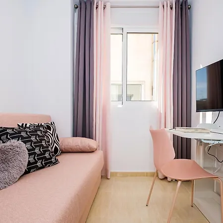 Apartamento Fuensanta 3b