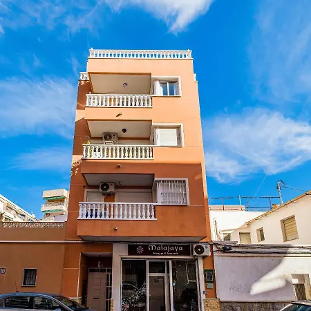 Apartamento Fuensanta 3b *