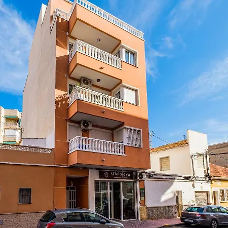 Apartamento Fuensanta 3b Torrevieja