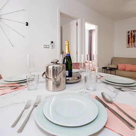 Apartamento Fuensanta 3b *