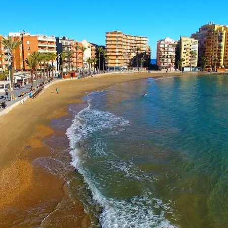 Appartamento Fuensanta 3b
